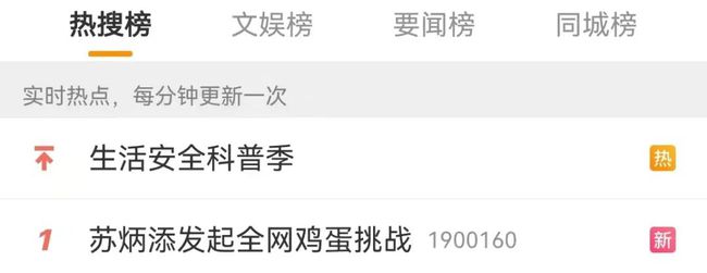 苏神|苏炳添发起鸡蛋挑战冲上热搜第一!网友:费鸡蛋更费腿