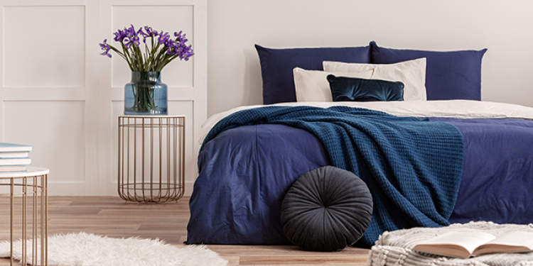 一线品牌|网上买到品牌床上四件套仅售百余元?可以举报