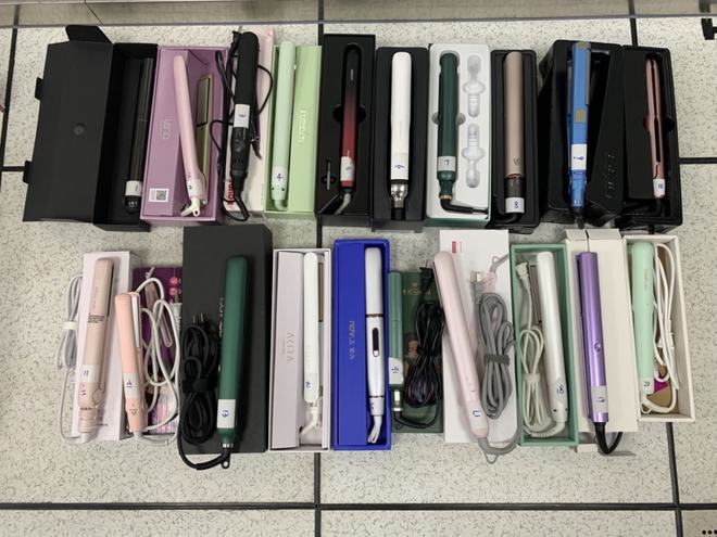 美发|这些刷爆朋友圈的美发直发器,我们替你用过了,然而……|申评测