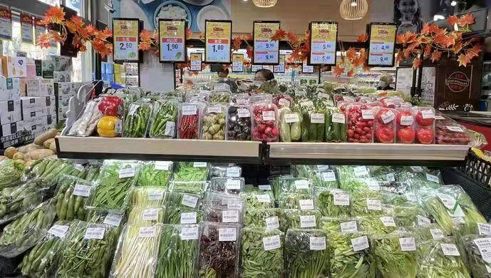 苗期|疫情之下，“抢菜”需要拼手速？几路记者给你一幅上海“菜篮子”保供全景图