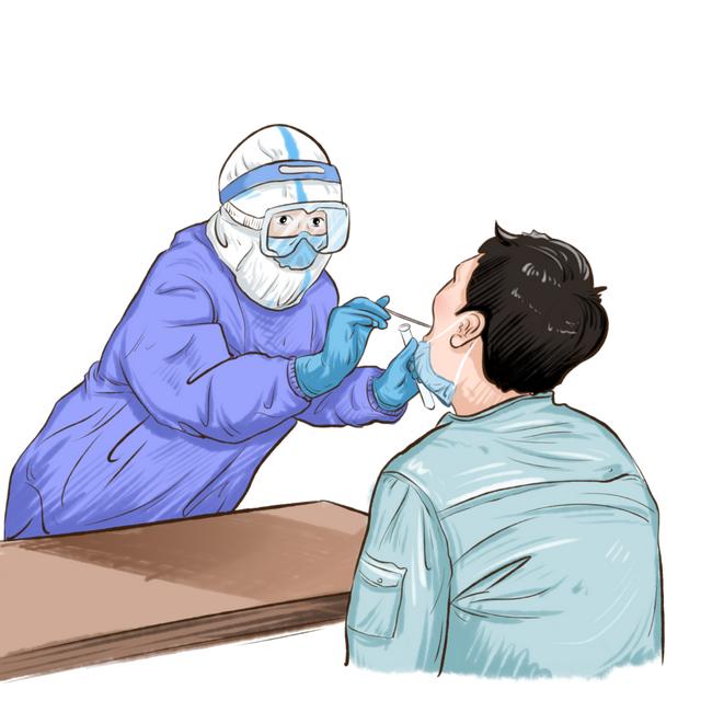 筛查|核酸筛查进行时,来看各式“花样操作”