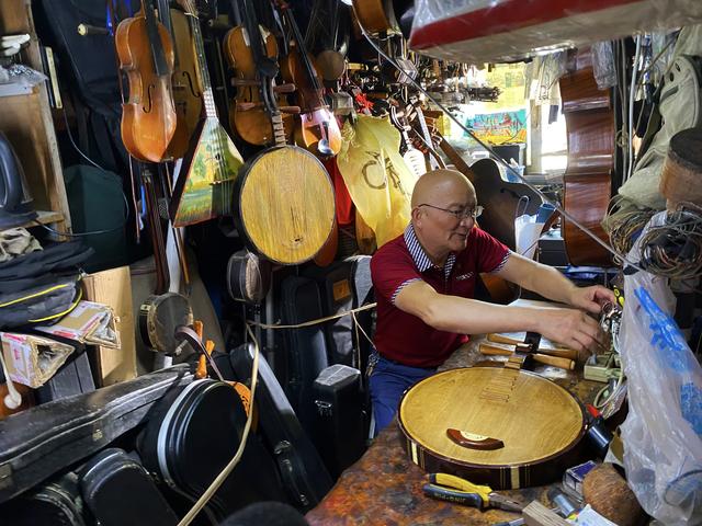 旧改|老弄堂里到底藏了多少“宝藏”？这些旧改记忆为你定格