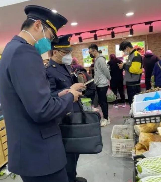 当事人|每斤芸豆近30元,豇豆20多元?这些商家涉嫌哄抬物价