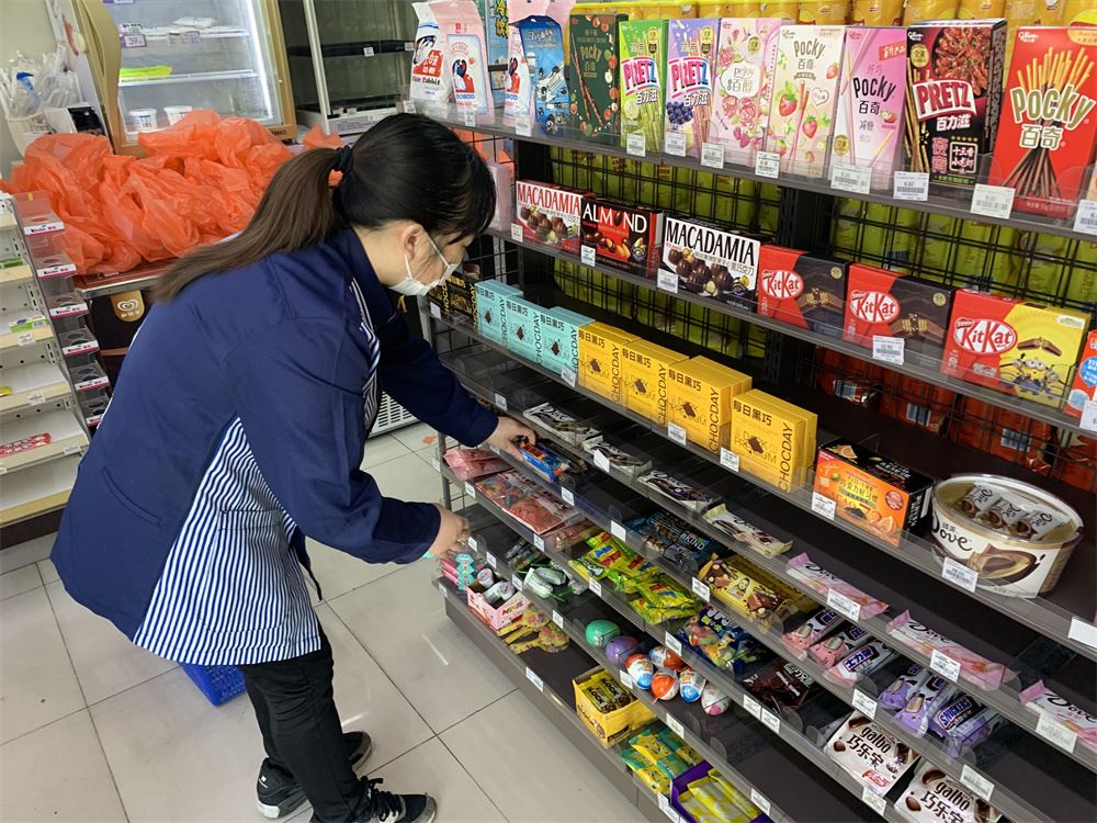 顾客|上海人注意!沪郊20家便利店今起恢复线下营业
