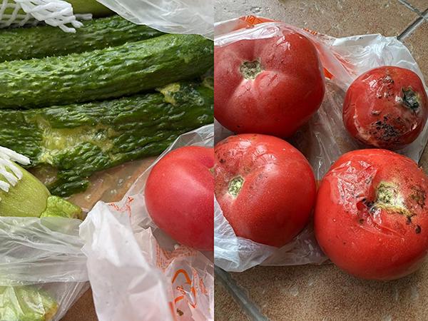 麦德龙|稳价保供|团购蔬菜腐坏、水果缺斤少两,麦德龙:退款并补货