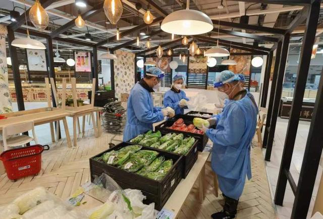 家乐福|上海大卖场复工中!沃尔玛、家乐福超80%门店已恢复线上营业,大润发已有门店恢复线下营业