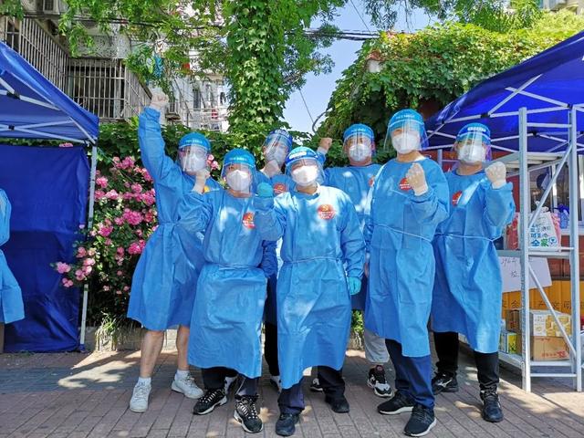 密码|从“重灾区”到筑牢“防疫门”，这个小区有何清零“密码”？