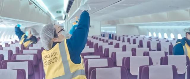 阴性|少量上海始发航班开始恢复!停运一个多月后,地铁也有动静了……熟悉的上海正在渐渐回归