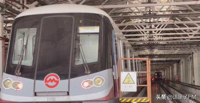 隧道股份|上海地铁发了一条微博,网友落泪:“快回来!想听报站声”