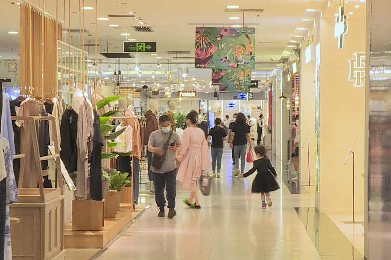 南桥|注意!上海这个地方的餐饮店已经可以堂食了