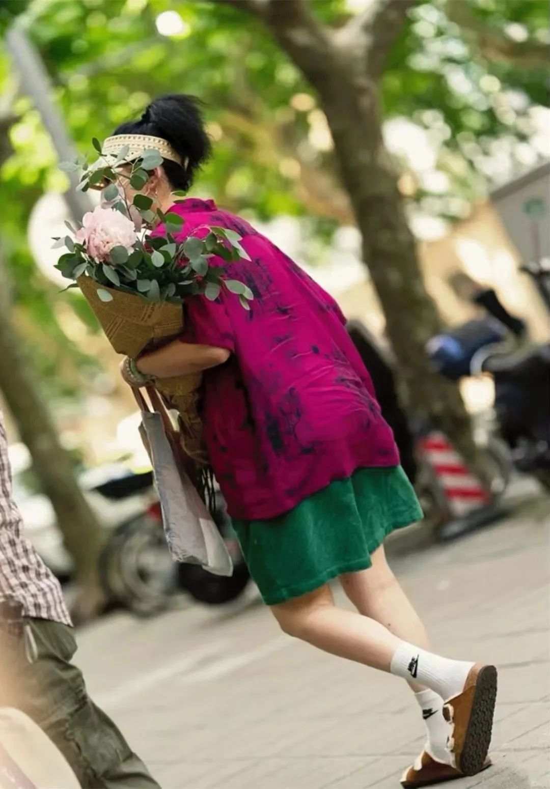 鲜花市场|申城的鲜花市场迎来复苏！