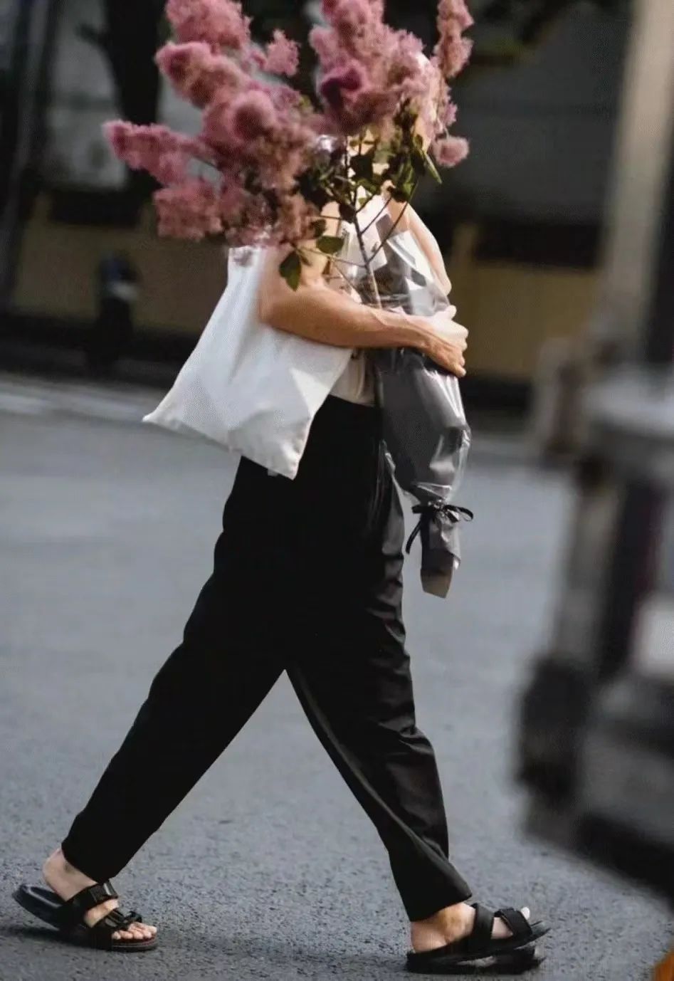 鲜花市场|申城的鲜花市场迎来复苏！