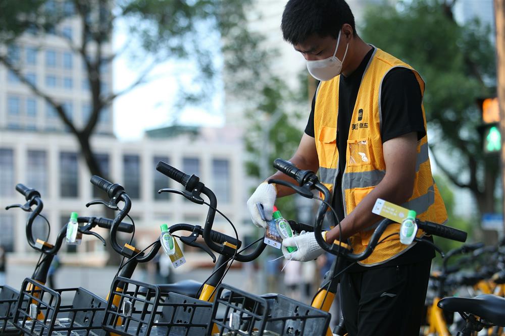 运维|上海共享单车上多了一件小东西，可别小瞧了它