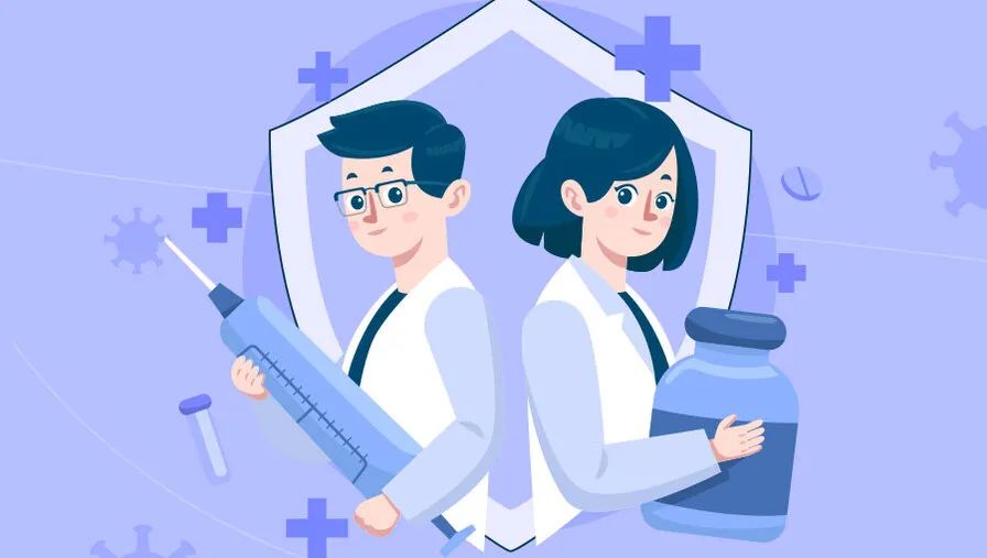 血管神经性水肿|秋季即将入园，有必要带孩子去接种新冠疫苗吗？