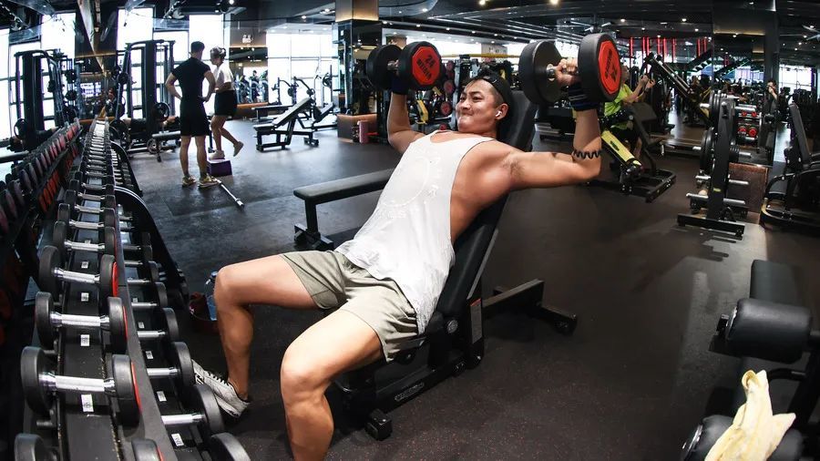 卢湾|“出汗真好!”沪上健身房和游泳馆有序开放啦