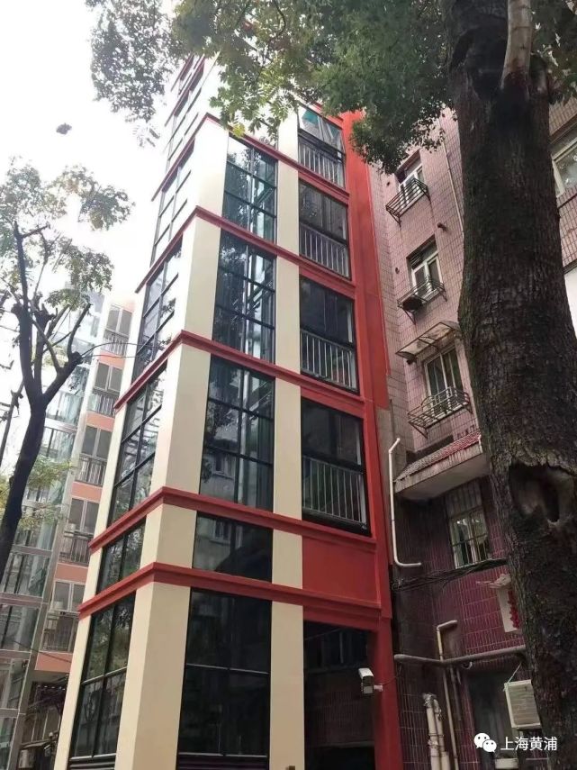 民心工程|加梯分摊费用承受不起?黄浦为这部分人启动加梯帮扶