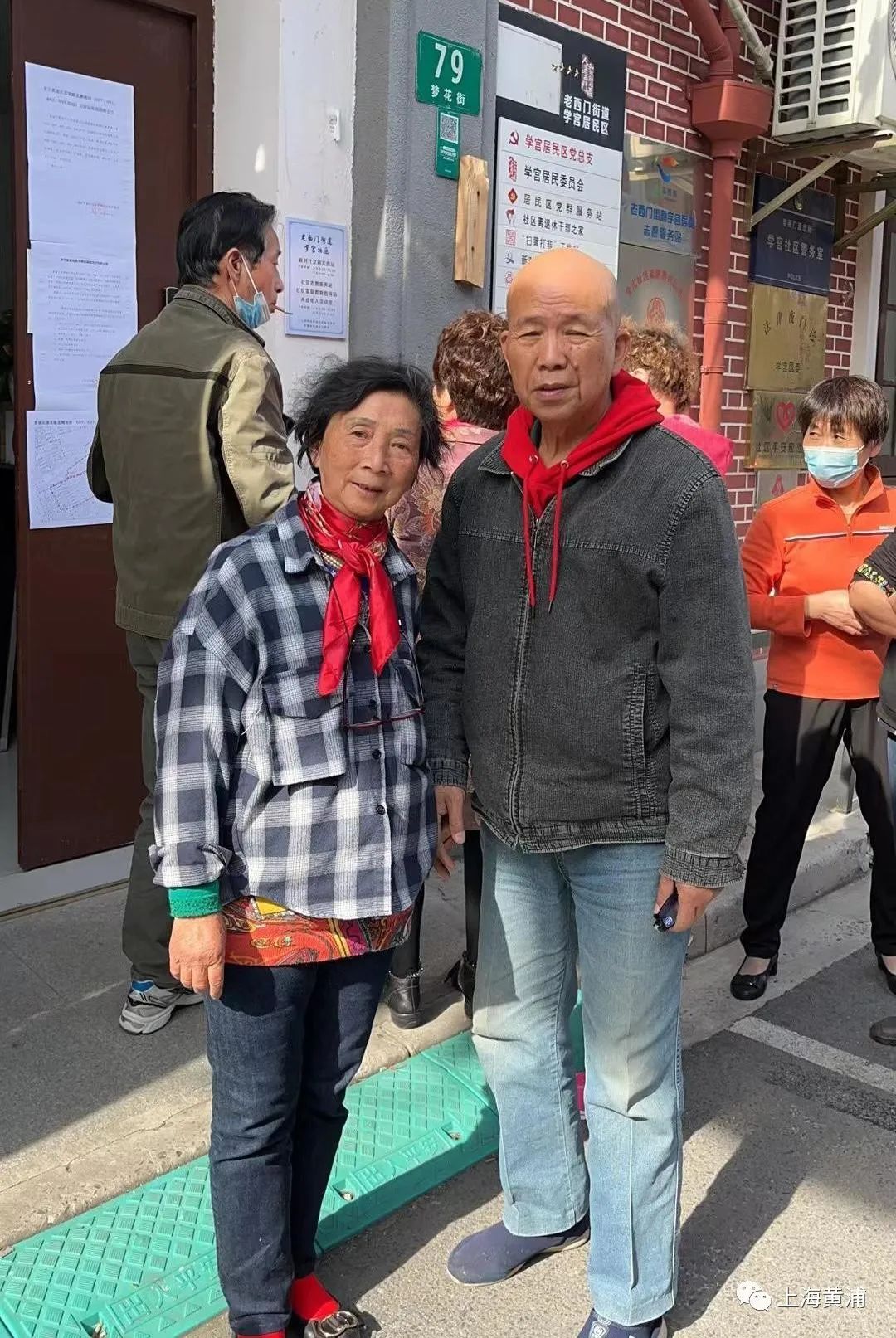 百年老街贴出公告,阿姨看哭了……——上海热线消费频道