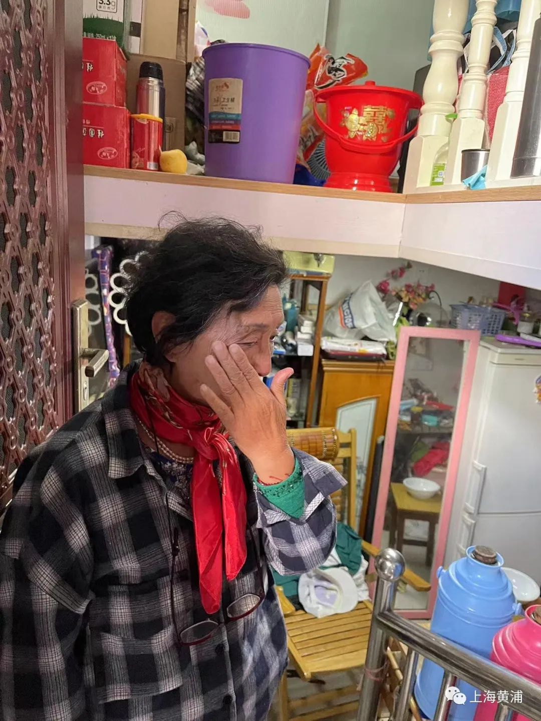 百年老街贴出公告,阿姨看哭了……——上海热线消费频道