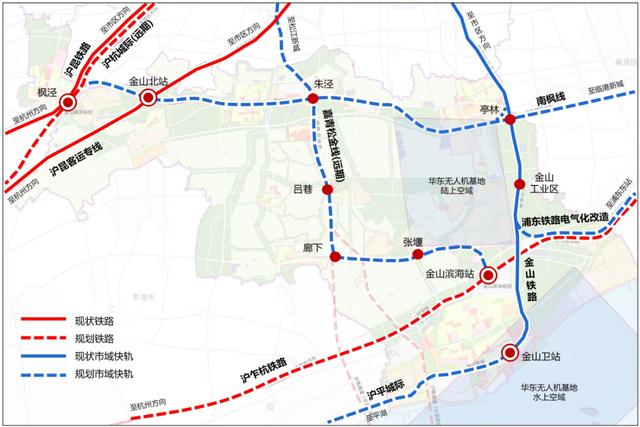 金山未来36号线图片