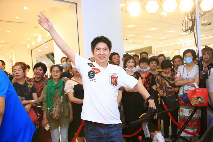 |跨城虚拟动感骑行 感受不一样的运动新方式