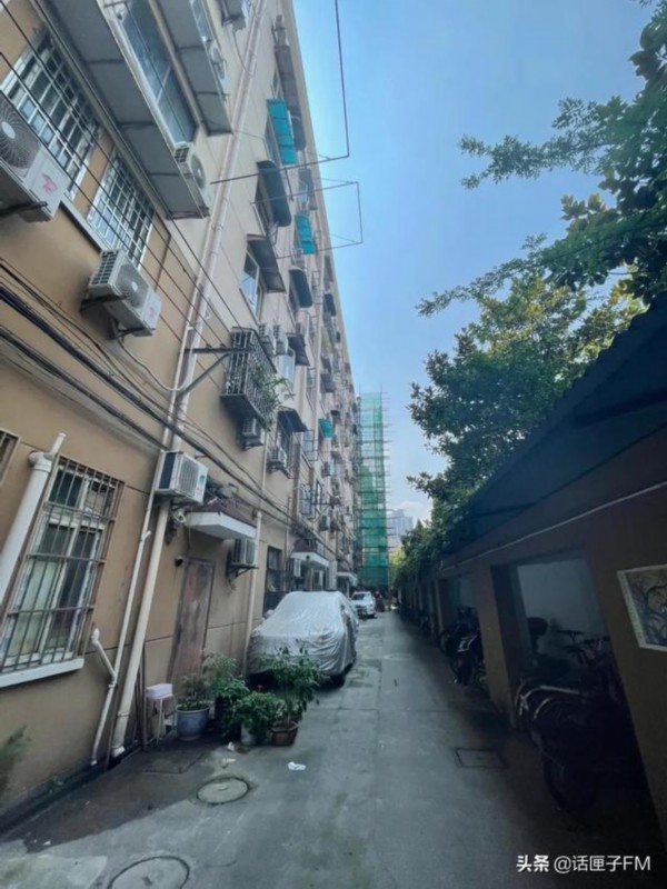 上墙式|说好的一起装电梯，你怎么先开始了？沪上这个小区居民因为加装电梯又闹开了