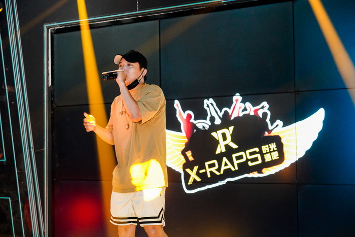 |主打高雅气质 X-RAPS时光酒吧在沪正式亮相