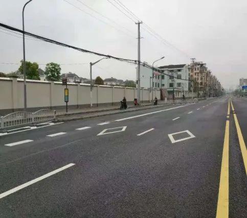 友谊西路|公交港湾式车站"微改造"、友谊西路贯通…这些交通改造让出行便捷