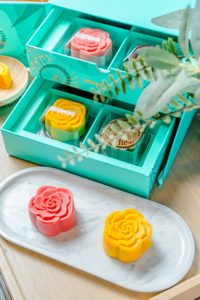 |美味与环保同行 星巴克月饼许你一个别样中秋