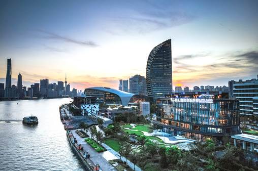 |律动杨浦滨江 上海郎朗音乐世界正式启幕