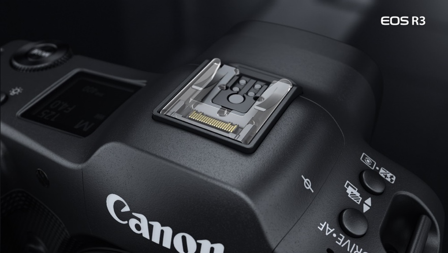 |眼动心动感动 佳能发布全画幅专微相机EOS R3
