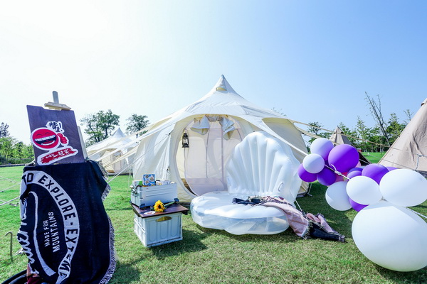 |从城市到森林 解锁佳能最IN的中秋露营装备