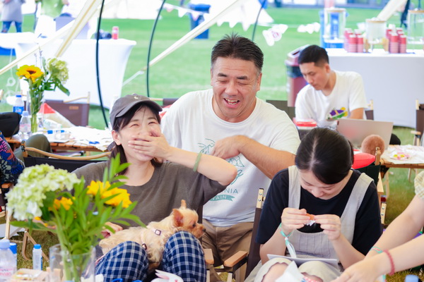 |从城市到森林 解锁佳能最IN的中秋露营装备