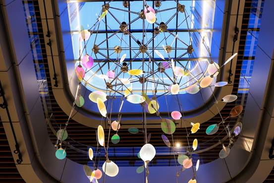 |融信上坤中心先番城盛大开业 解锁社群商业新地标