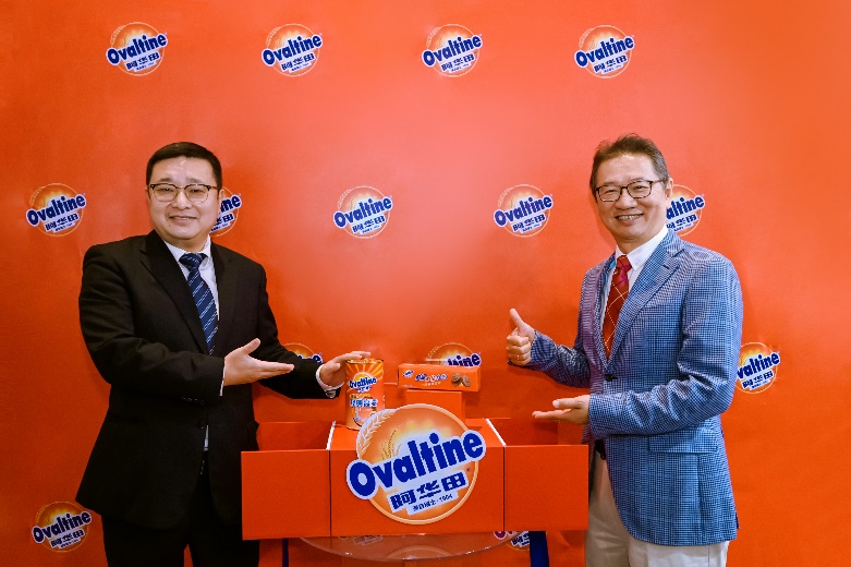 |阿华田携新品亮相进博会 拓宽赛道持续发力中国市场