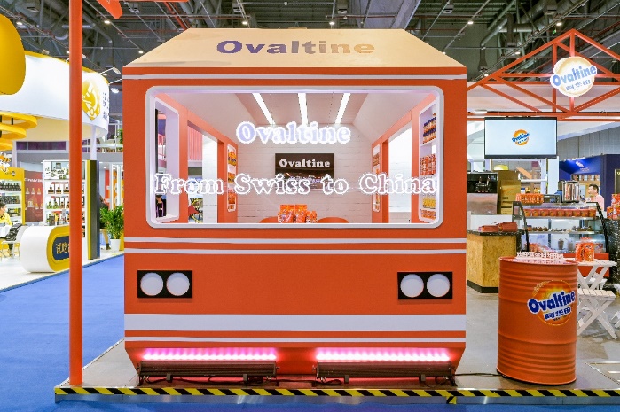 |阿华田携新品亮相进博会 拓宽赛道持续发力中国市场