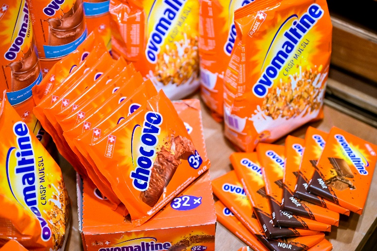 |阿华田携新品亮相进博会 拓宽赛道持续发力中国市场