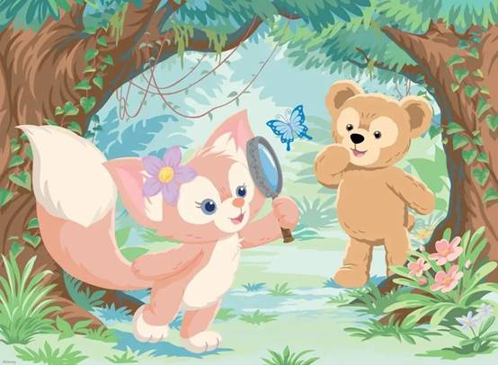 网友评论|“玲娜贝儿”月薪6000元？网友：比明星天价片酬合理多了