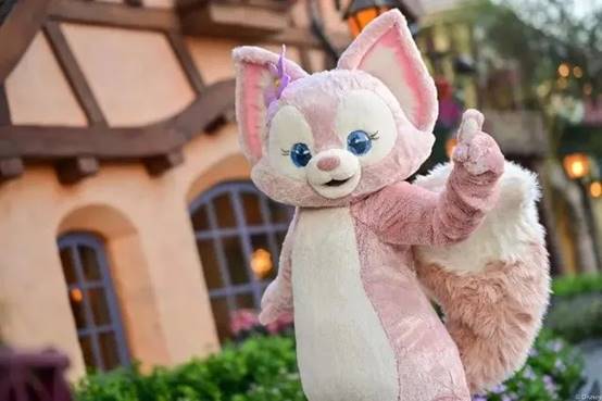 网友评论|“玲娜贝儿”月薪6000元？网友：比明星天价片酬合理多了