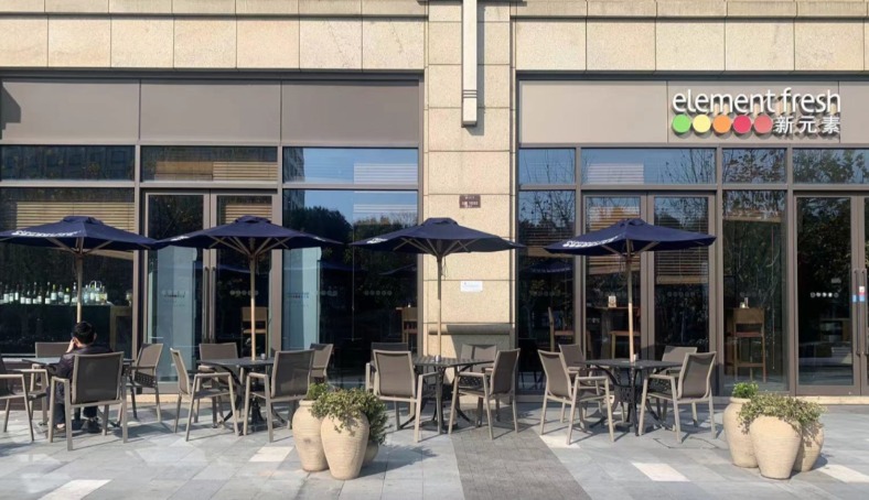 Pre-A|网红餐厅新元素破产?已有门店关闭 一份色拉八九十 网友:这么贵还不赚钱?