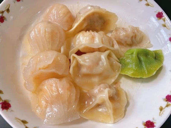 水晶虾饺|吃了164只虾饺,为您揭开虾肉饺子中的秘密!|消保委亲测