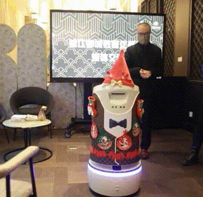 |锦江都城酒店携手云迹科技 施展智慧酒店新范式