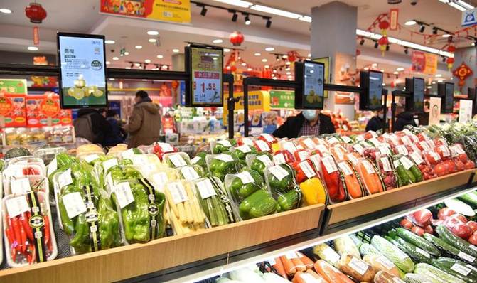 |上亿红包大派送 联华全方位助力市民轻松过大年