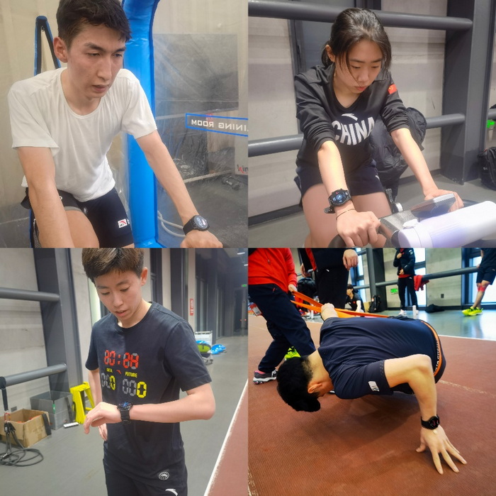 |冰上竞速屡破纪录 背后的中国科技值得点赞