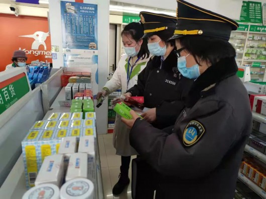 消毒器械|沪开展冬春季消毒产品专项检查 提高疫情防控效能