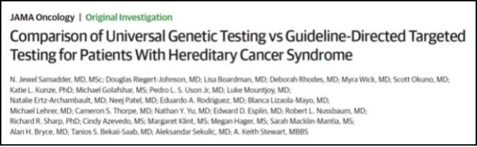 |震惊!有些人“天生”就比别人更易患癌……