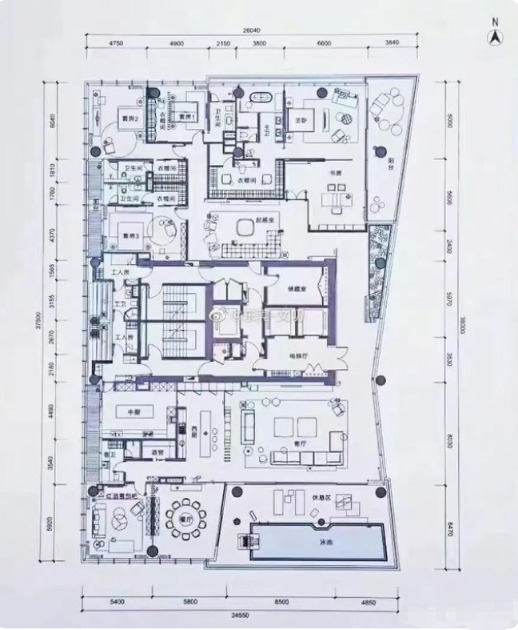 豪宅|许家印又变卖家产了?深圳980平豪宅:狂降1.2亿大“甩卖”!