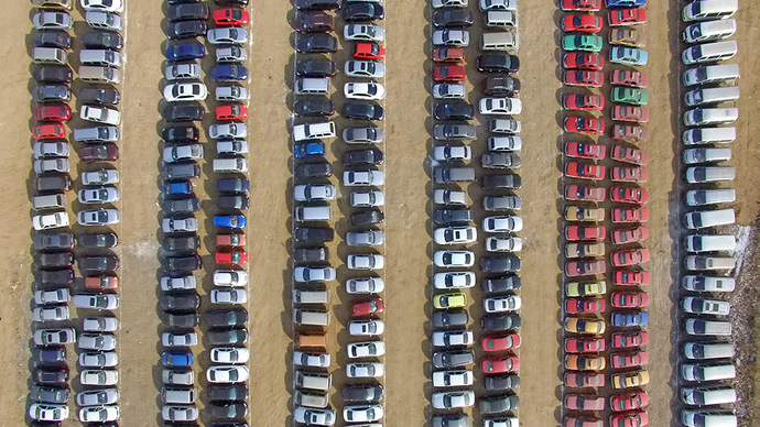 回收流程|每年超千万辆！你家的汽车报废后，都去哪了？可能已进入了“黑色渠道”