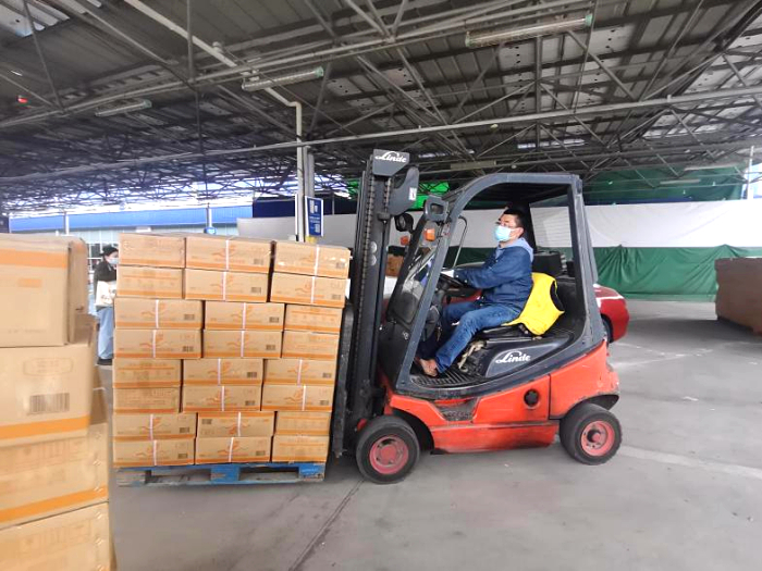 补货|浦西新一轮核酸筛查在即 探店上海麦德龙实况