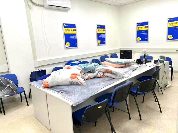 补货|浦西新一轮核酸筛查在即 探店上海麦德龙实况