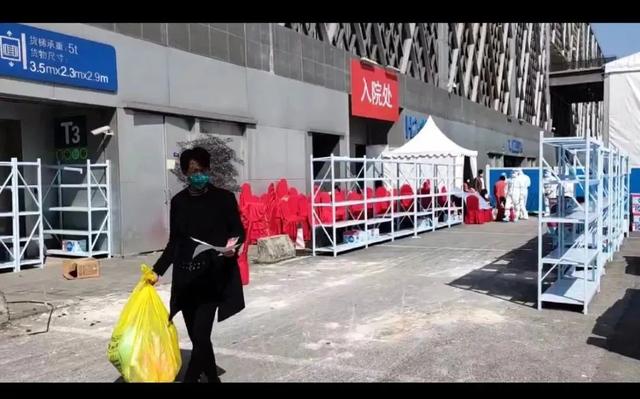 吴银根|百余名患者出院离开世博方舱!出院标准是什么?之后去哪里?